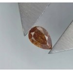 Natürlicher Diamant 0,30 ct Si2 Bruttowert: 3235 $USD