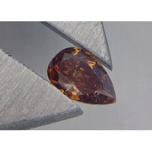 Diament naturalny 0.29 ct P1 Wycena brutto:1599$USD