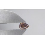 Diament naturalny 0.29 ct P1 Wycena brutto:1599$USD