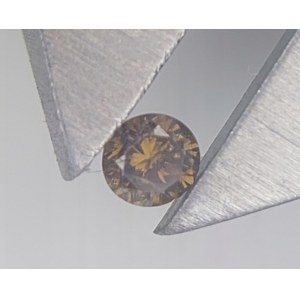 Natural Diamond 0.06 CT Si2 Gross Valuation: $246USD