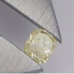 NATURAL DIAMOND 0.27 ct P2 gross valuation: 2337 $USD