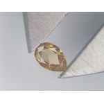 NATURAL DIAMOND 0.19 CT Si1 GROSS PRICE: $1525 USD