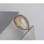 NATURAL DIAMOND 0.19 CT Si1 GROSS PRICE: $1525 USD