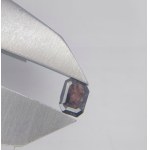 NATURAL DIAMOND 0.63 ct P3 PRICE 1230 $USD