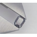NATURAL DIAMOND 0.63 ct P3 PRICE 1230 $USD