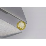 Diamond 0.30 ct P3 gross valuation : $3321 $USD