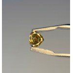 NATÜRLICHER DIAMANT 0,16 CT PREIS $1046 USD brutto