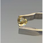 NATÜRLICHER DIAMANT 0,16 CT PREIS $1046 USD brutto