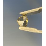NATÜRLICHER DIAMANT 0,16 CT PREIS $1046 USD brutto
