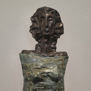 Krzysztof Wisniewski - Green h 97 cm
