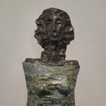 Krzysztof Wiśniewski - Zielona h 97 cm