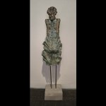 Krzysztof Wisniewski - Green h 97 cm