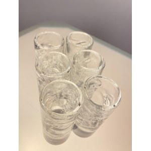 Péter Borkovics, Glasses set