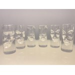 Péter Borkovics, Glasses set