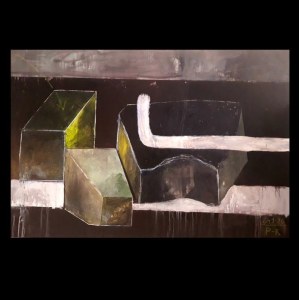 Bartosz Ślusarski, Abstraktion