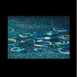 Agnieszka Olech, Water Trail.