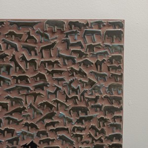 Mirosław Kociński - Mozaika 120x60cm