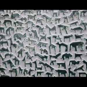 Miroslaw Kocinski - Mosaic 60x60cm