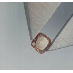 Natural diamond 0.21 ct P1 Gross valuation: $1328USD