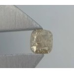 Natural Diamond 0.28 CT P1 Gross Valuation: $1845USD