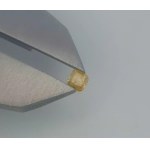 Natural Diamond 0.26 CT Si2 Gross Valuation: 2460 $USD