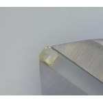 Natural Diamond 0.26 CT Si2 Gross Valuation: 2460 $USD
