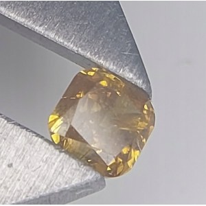 Natural diamond 0.26 ct P1 gross valuation :$1439USD