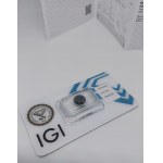 Natürlicher Diamant A¯ 2,32 ct IGI-Zertifikat