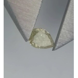 Naturdiamant 0,19 CT P1 Bruttobewertung: 1181 $USD