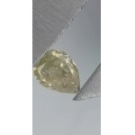 Naturdiamant 0,19 CT P1 Bruttobewertung: 1181 $USD