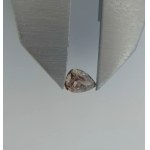 Natural Diamond 0.27 CT P1 Gross Valuation: $1,796 $USD