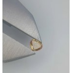 Natural Diamond 0.21 CT P1 Gross Valuation: $1329 $USD