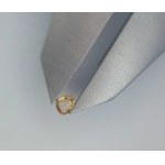Natural Diamond 0.21 CT P1 Gross Valuation: $1329 $USD