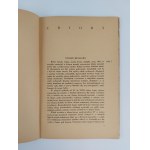 T. Mankowski, S. Gebethner, Guide to the Department of Decorative Arts. Warsaw, 1936 National Museum