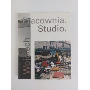Wojciech Gilewicz, Pracownia. Studio. Kraków, 2016 r.