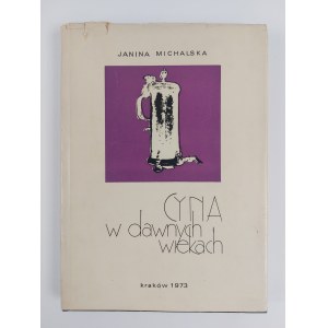 Janina Michalska, Lo stagno nei secoli passati. Catalogo della mostra del Museo Nazionale di Cracovia. Cracovia, 1973.