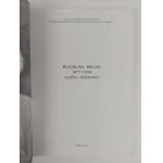 Bolesław Biegas. 1877-1954. Katalog wystawy. Rzeźba, malarstwo. Płock, 1997 r.