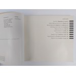 Scuola superiore statale di arti visive di Breslavia. Mostra di opere di studenti e insegnanti. CBWA Zachęta, 1990.