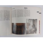 Scuola superiore statale di arti visive di Breslavia. Mostra di opere di studenti e insegnanti. CBWA Zachęta, 1990.