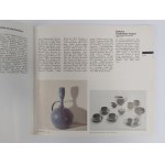 Scuola superiore statale di arti visive di Breslavia. Mostra di opere di studenti e insegnanti. CBWA Zachęta, 1990.