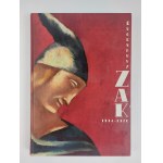 Eugeniusz Zak, Barbara Brus-Malinowska, Eugeniusz Zak 1884-1926, National Museum in Warsaw, 2004.