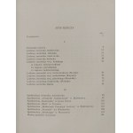 Catalog - price list of folk and artistic ceramics produced by cooperatives associated in the KZSPLiA "CPLiA". Warsaw, 1960.