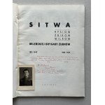 Sitwa Rysiów, Żbików, Wilków Wileńskiej Brygady Żubrów 15.09.1941 - 15.09.1943