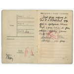 IIRP, Silesian Insurgents' Union ID card