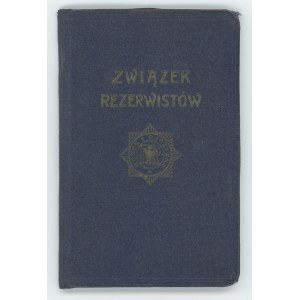 IIRP, Reservists' Association ID Card