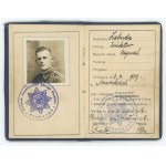 IIRP, Reservists' Association ID Card