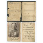 IIRP, military service record book — 6th Mounted Rifle Regiment