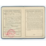 IIRP/PRL, soubor dvou dokumentů pro slezského povstalce