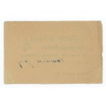 People's Republic of Poland, admission card for Artur Greiser's trial