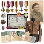 PSZnZ, a unique collection of memorabilia from a platoon sergeant of the 15th Uhlan Regiment